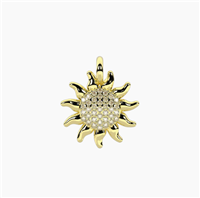 Charm Kidult Donna Symbols in Acciaio Cristallo 741349